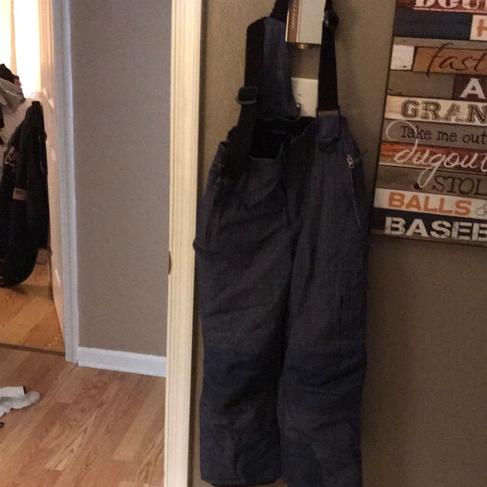 Boys ski pants